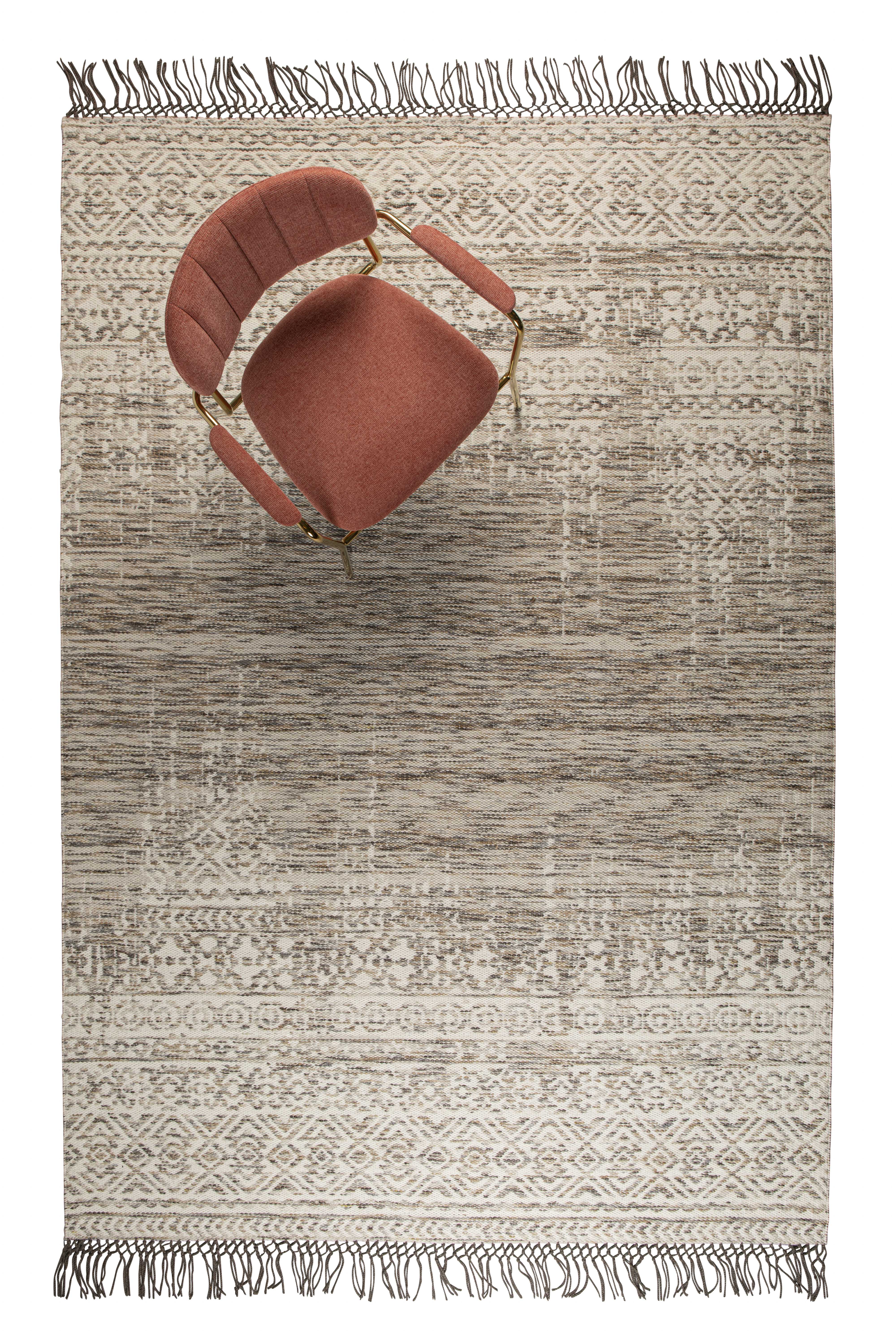 Liv Vloerkleed 200x300 Taupe